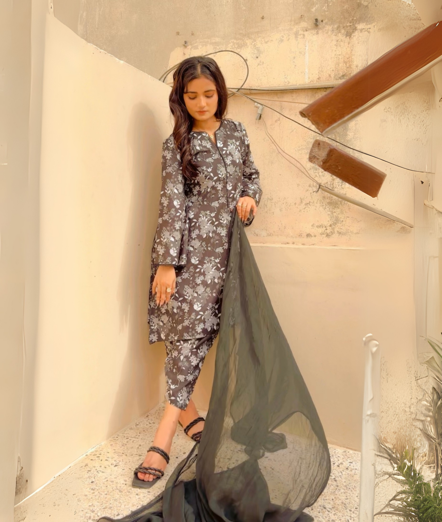 Qurb (3-piece)