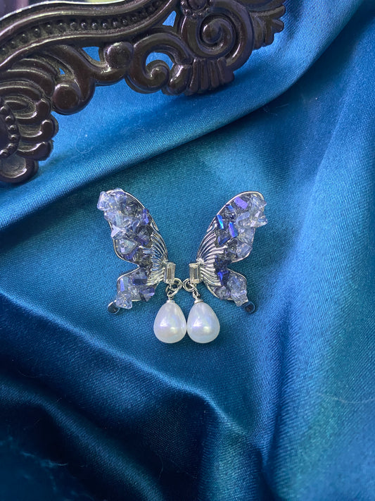 Butterfly Earrings