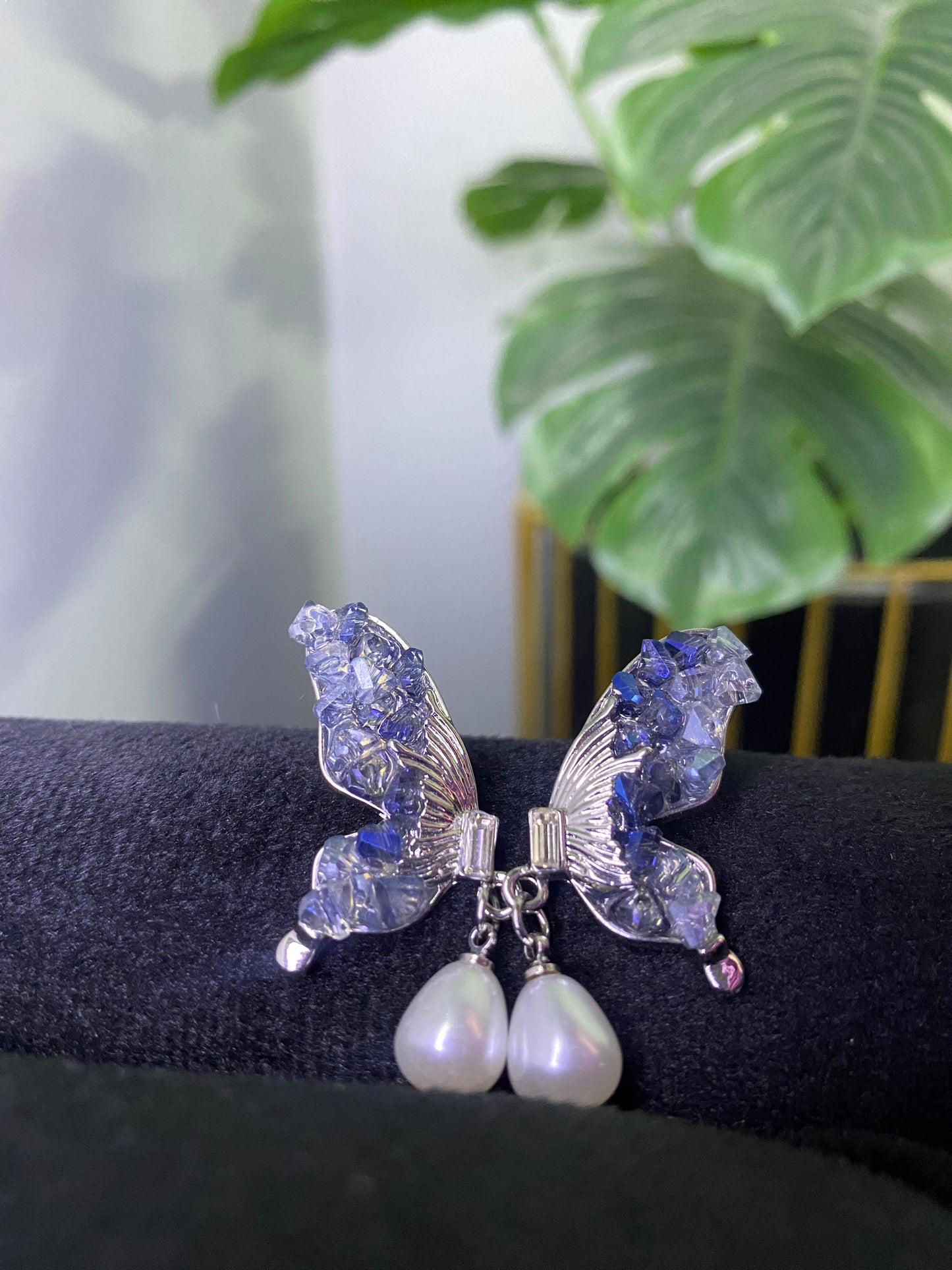 Butterfly Earrings