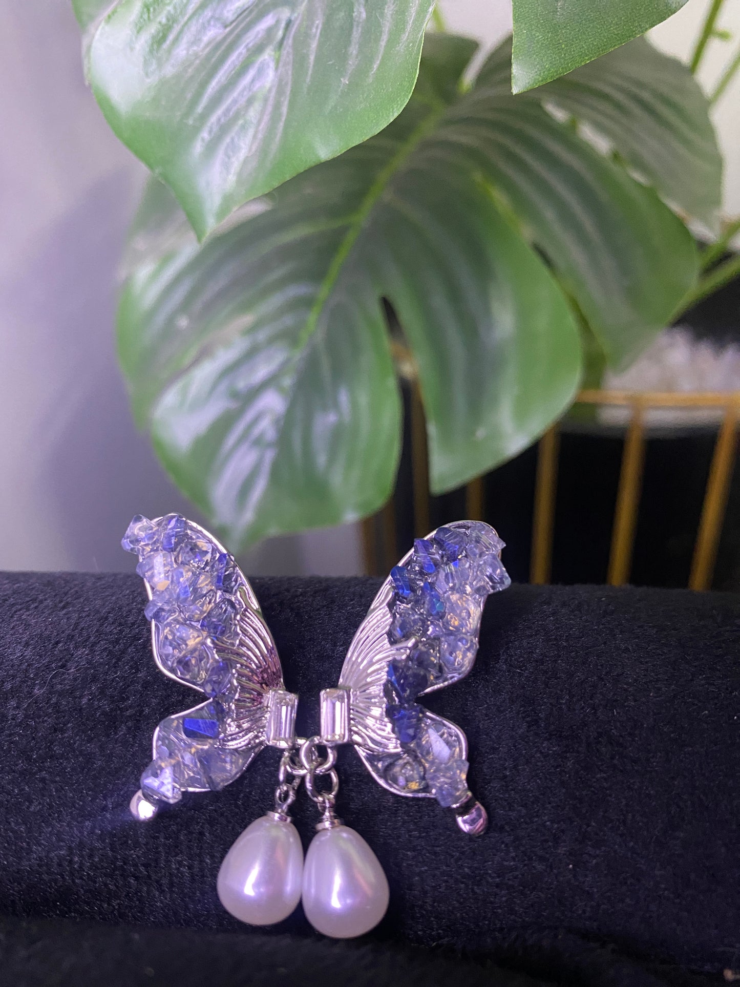 Butterfly Earrings