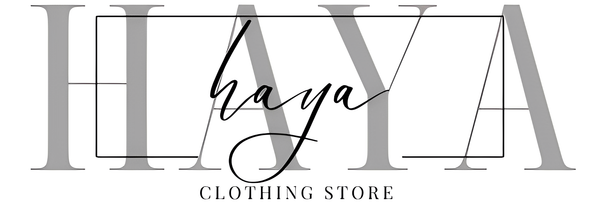 Haya Clothing 